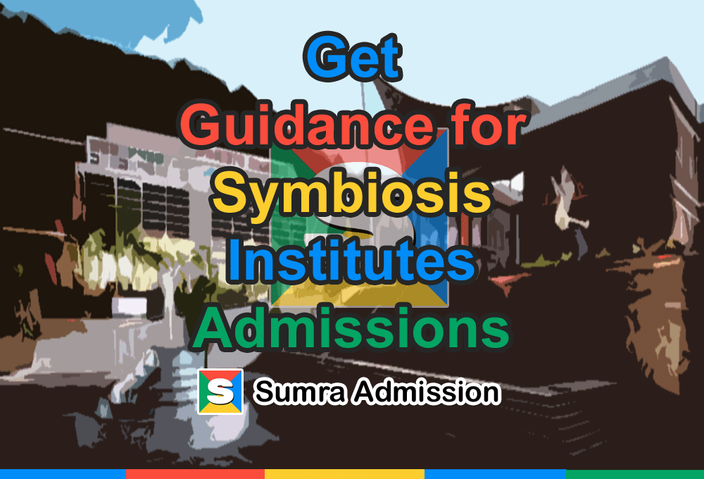 Direct Admission at Symbiosis Institutes